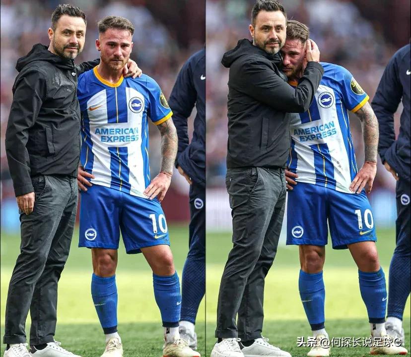 麦卡利斯特利物浦首秀,麦卡利斯特亲笔签名利物浦