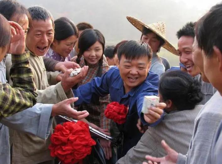 福贵主角是谁,福贵男主角