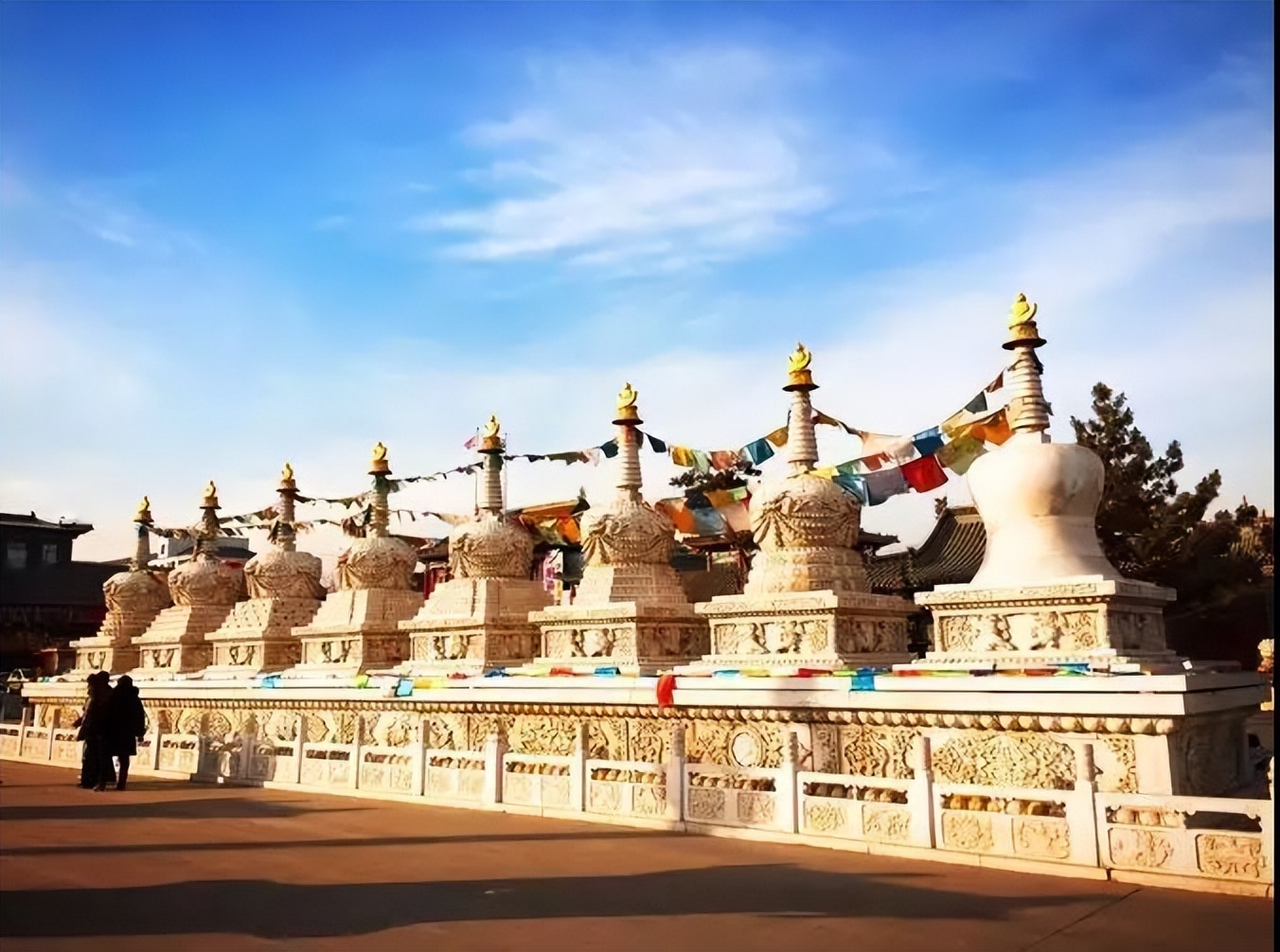 青城一日游自驾游最佳攻略,游青城前山的攻略