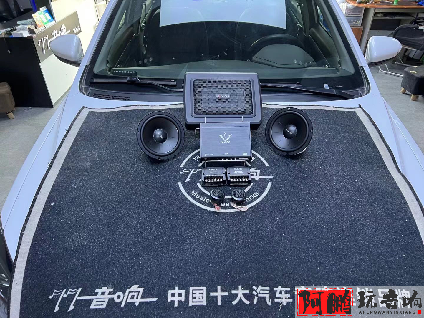 济南汽车音响升级哪家专业,槐荫区汽车音响升级