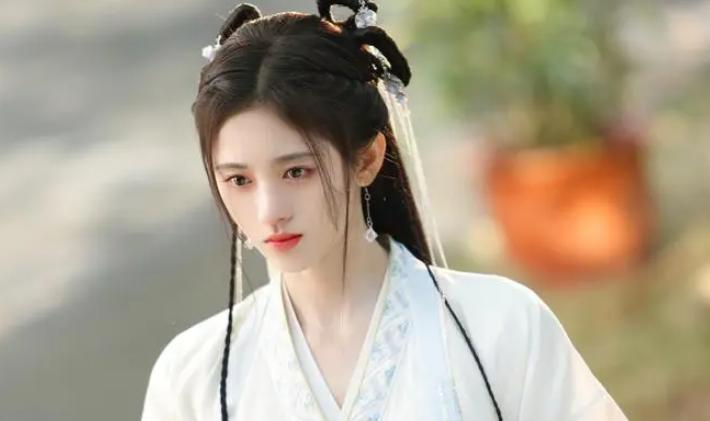 曾少年之小时候赵子琪剧照,齐欢和赵子琪