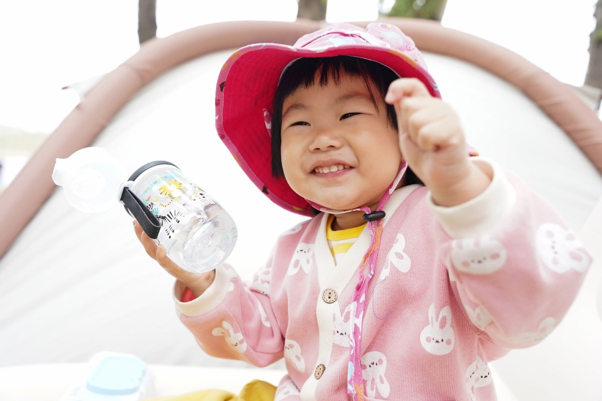 带小孩出去露营装备套餐,新手一家三口户外露营装备