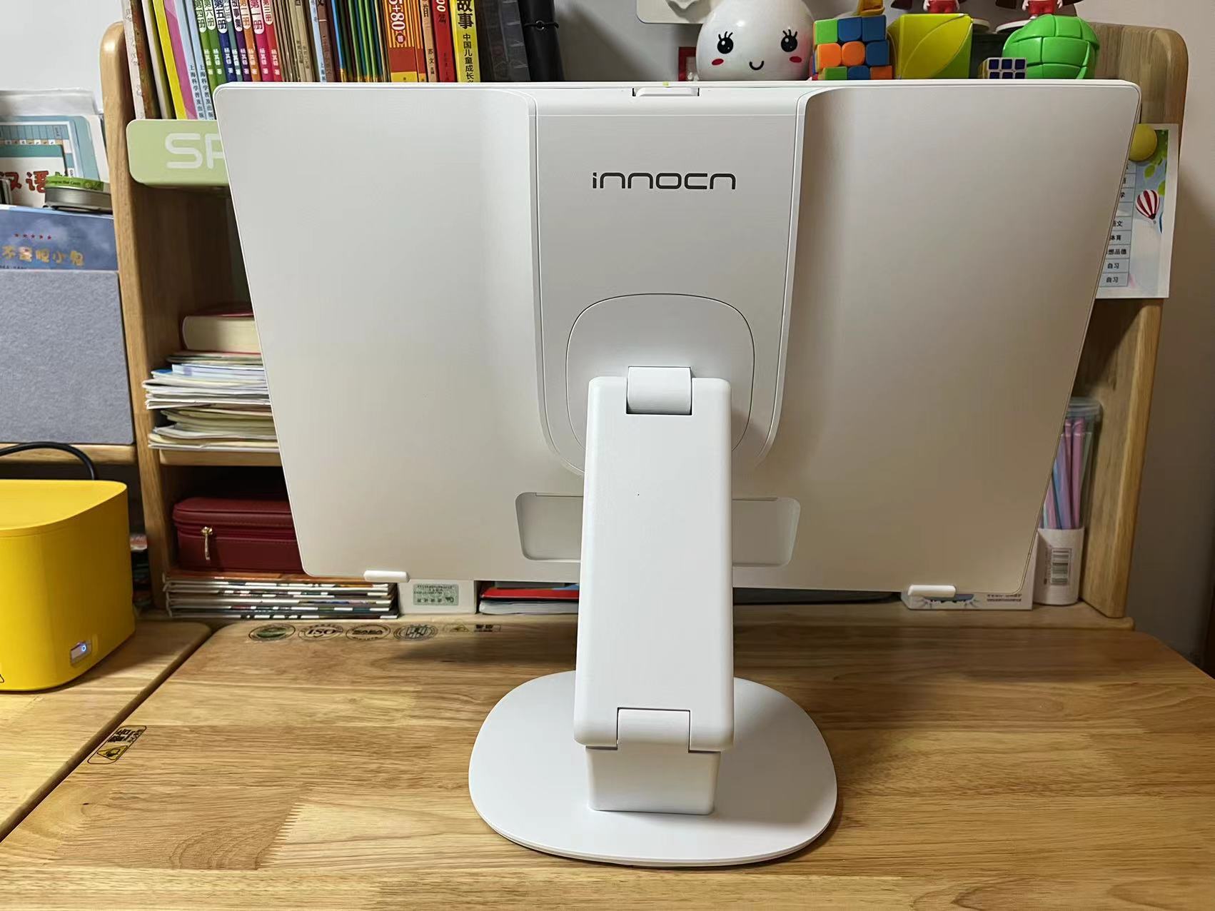 元创师22k2互联桌面学习机！海量免费资源+21.5寸类纸护眼屏！