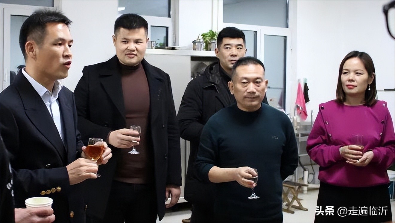 临沂强盛茂华集团,临沂茂华国际农产品批发市场二期