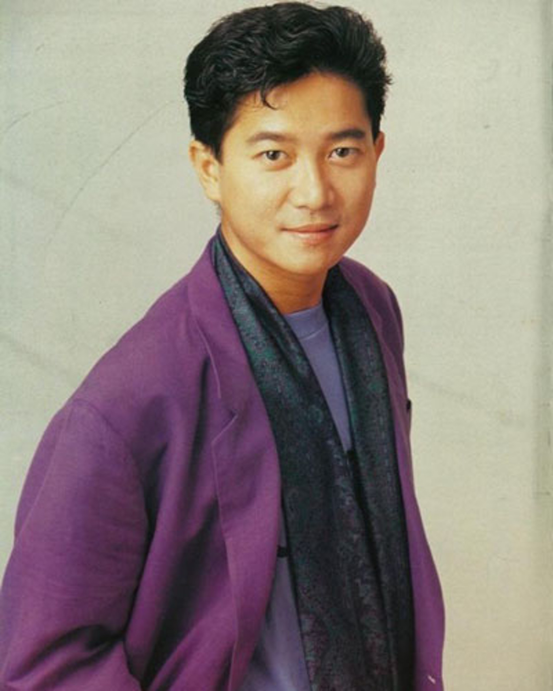 陈百强的失恋史,陈百强讲述失恋情节