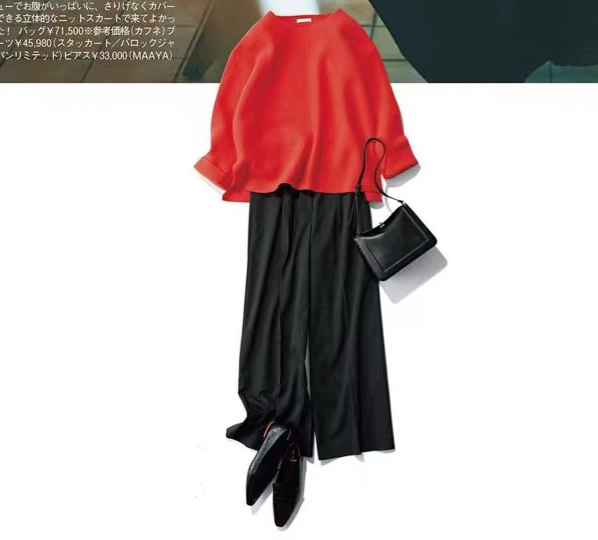 冬天穿衣服怎么搭配好看,冬天应该怎么穿搭既保暖又好看