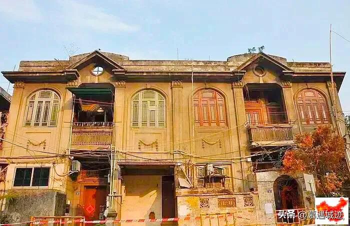 探秘广州西关“风水靓宅”，一代粤剧名伶“靓郎”夫妇在此共白头