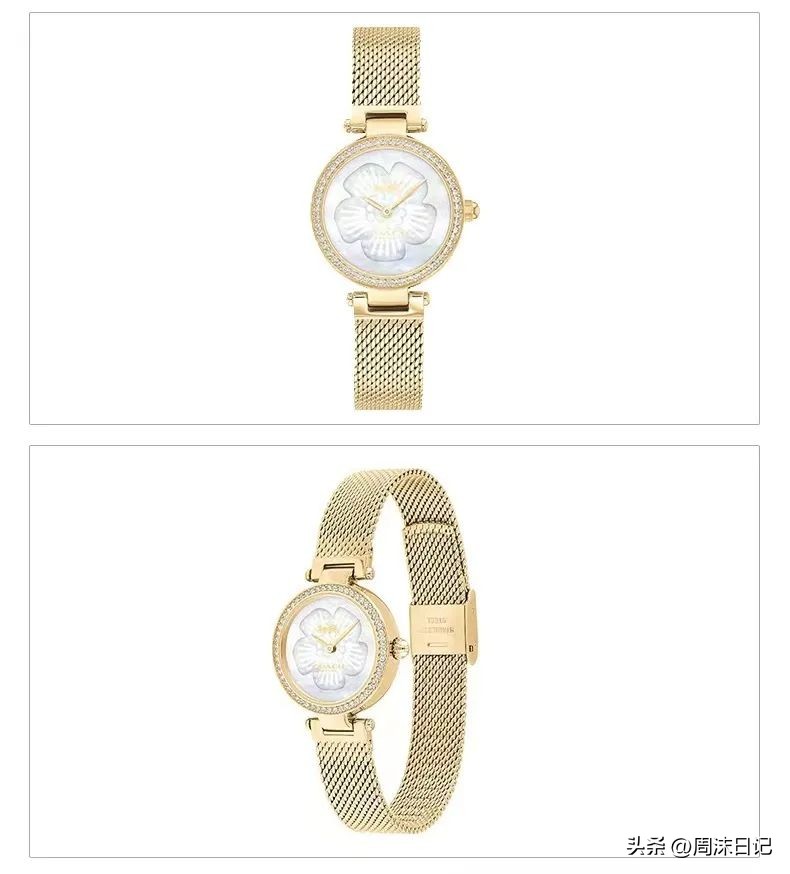 coach蔻驰手表属于什么档次,coach男表时髦运动