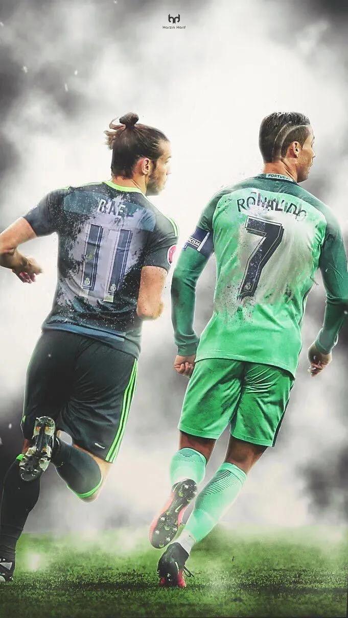 足球球星漫画壁纸,nba球星背影壁纸