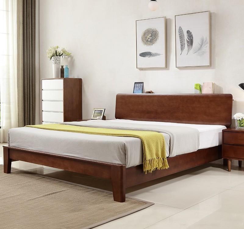 实木床大揭秘,热门实木床如何选择