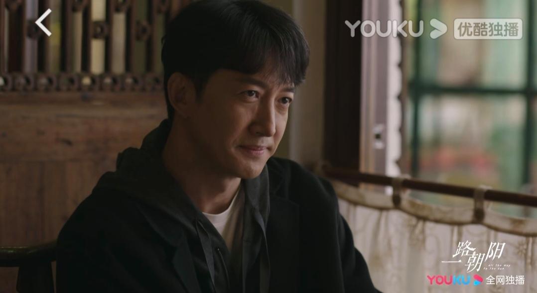 在《一路朝阳》嗑到了李兰迪高叶,李兰迪王阳搭档演绎《一路朝阳》