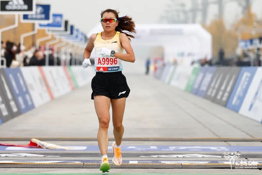 夏雨雨马拉松夺冠,夏雨雨东京马拉松夺冠