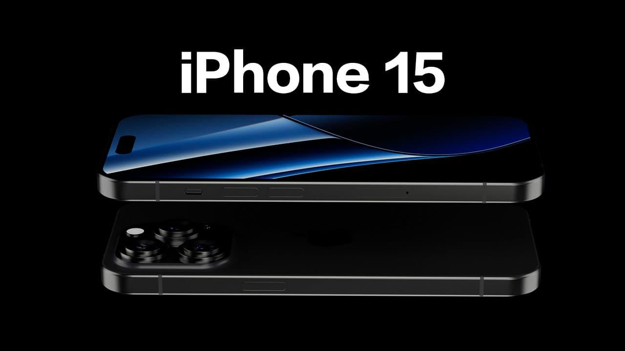 iPhone15Pro现有爆料汇总,苹果终于不再挤牙膏!