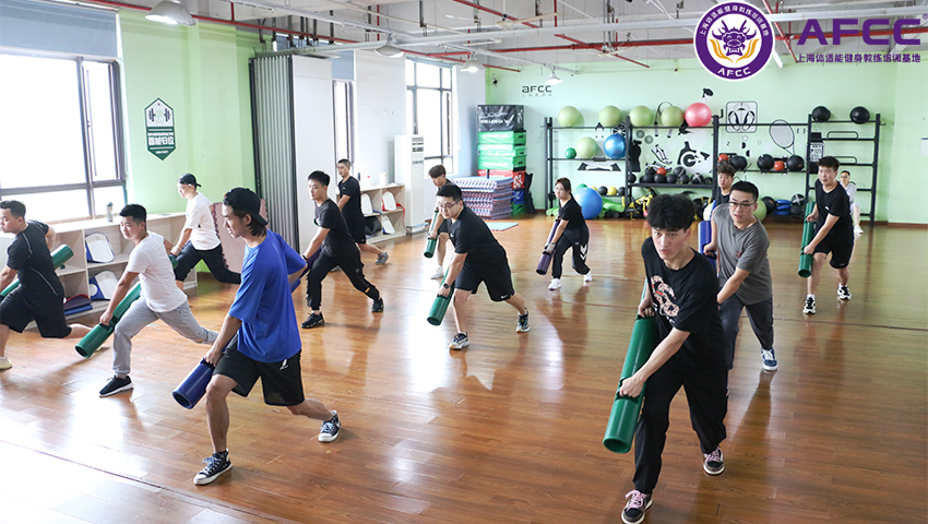 考取健身教练费用,盐城木子健身教练证培训费用