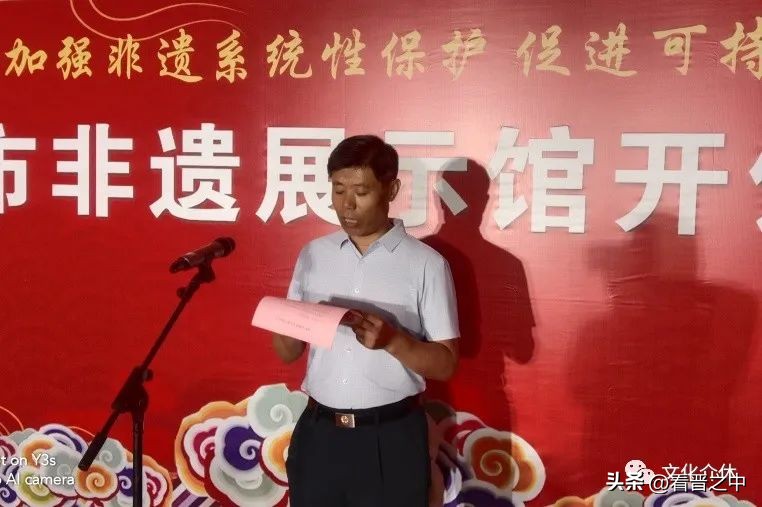 山西平遥非遗展,平遥非遗博物馆