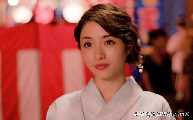 石原里美老公近照曝光,石原里美节目被说年纪大