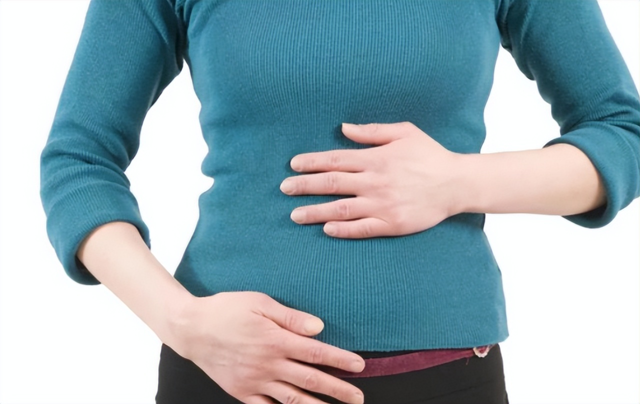 肚子痛可能是哪里痛视频,给你一张腹部地图