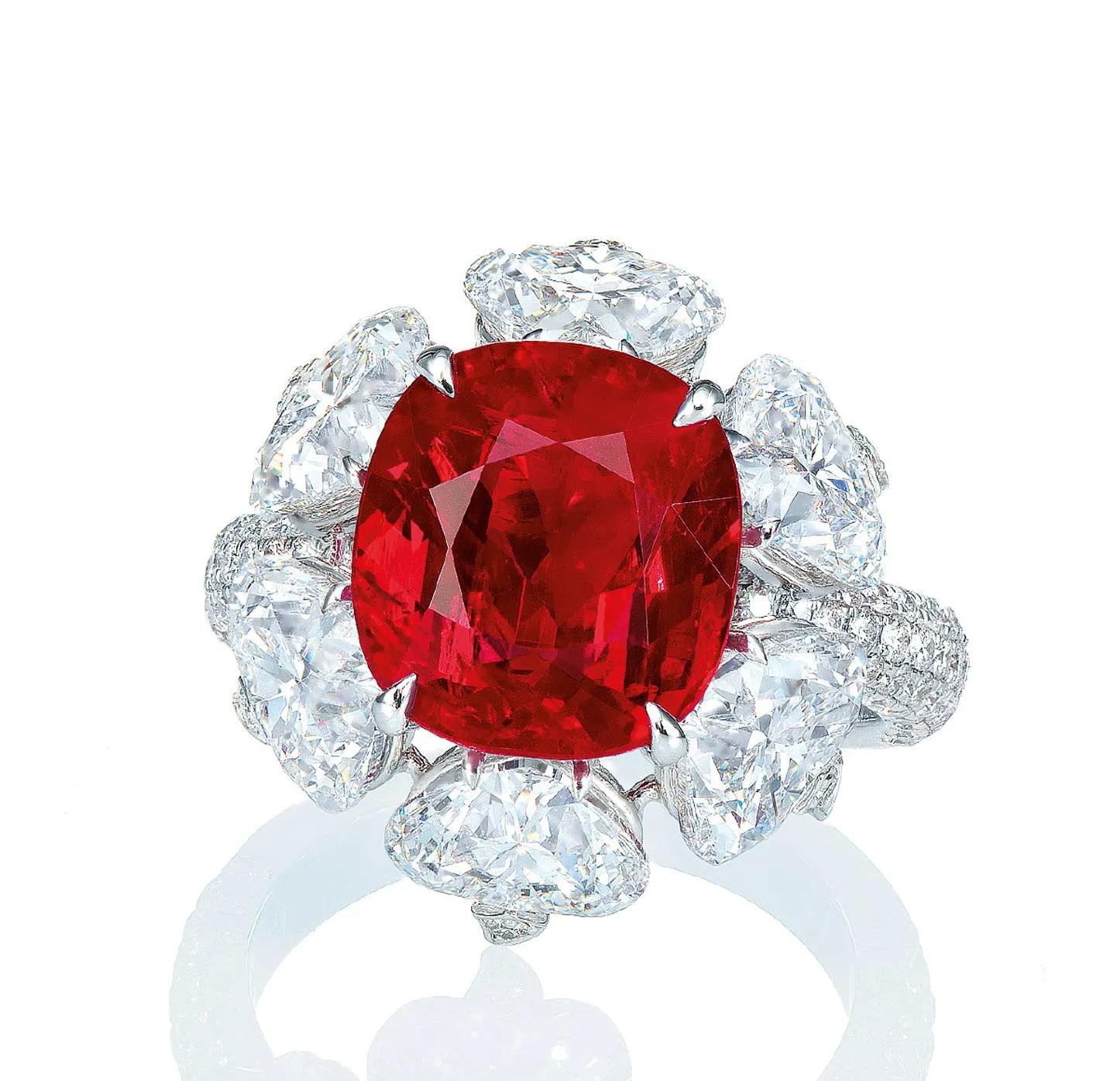 生辰石大全,中国生辰石