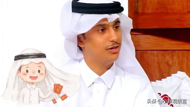 卡塔尔疑似包装出来的网红？不料官媒发文力挺，事情真相究竟如何