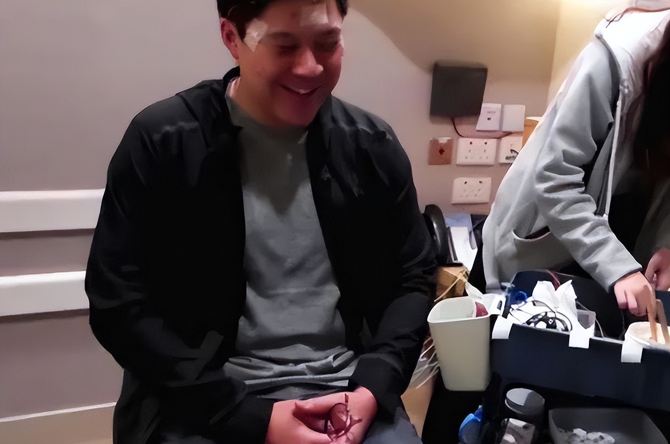 霍启刚住院了么,霍启刚发长文悼念郭晶晶