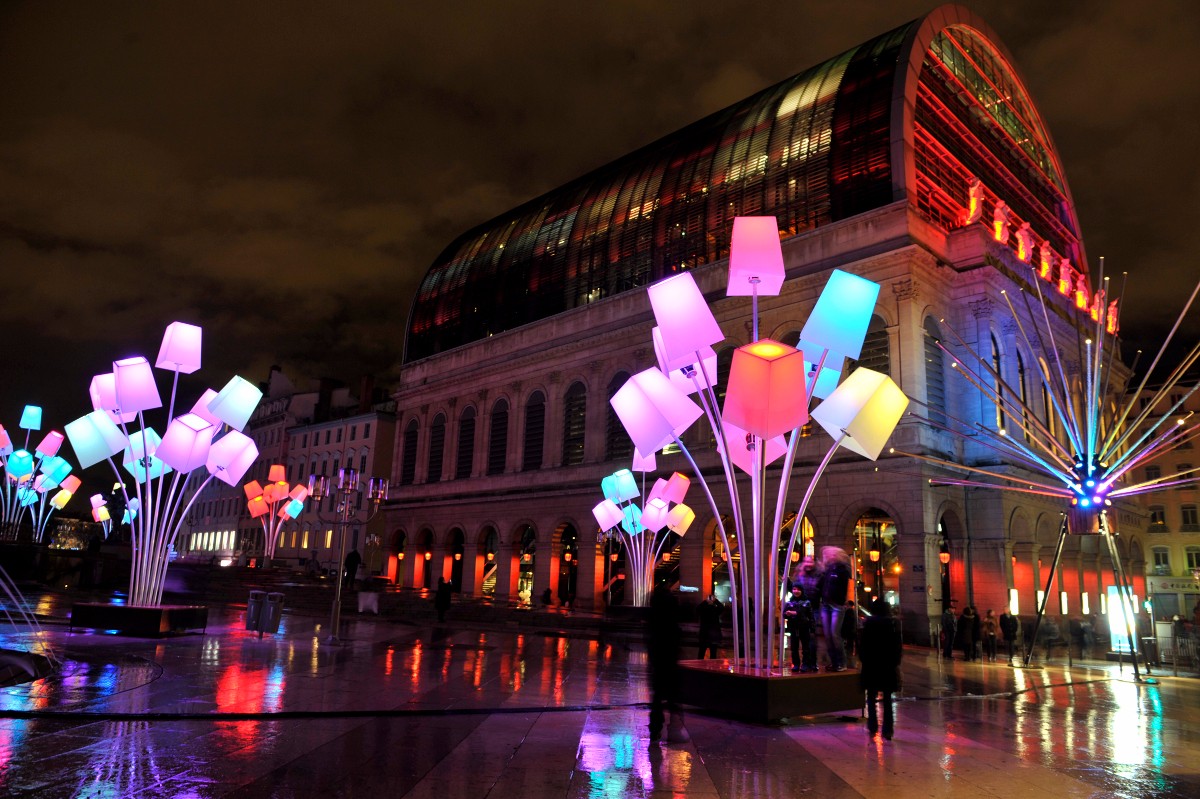 法国第二首都,法国第二大城市里昂