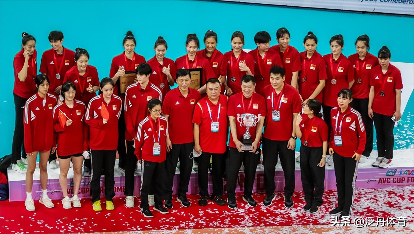 中国女排一队二队名单照片,中国女排一队和二队的队员名单