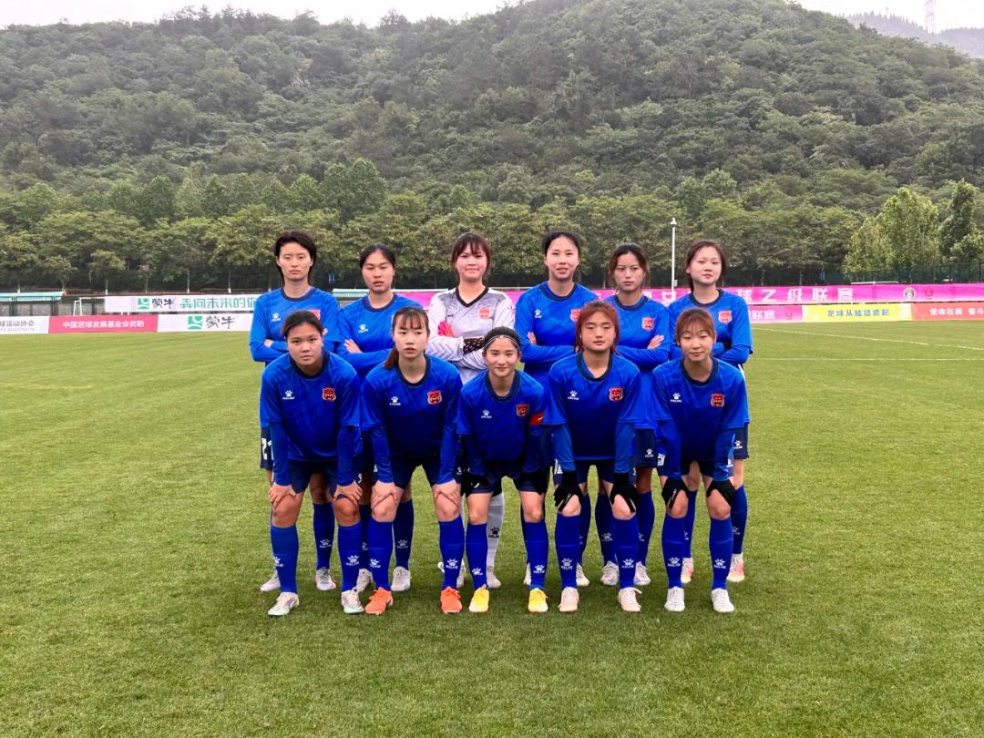 2019女乙联赛第一轮比分,上海嘉定汇龙女足名单