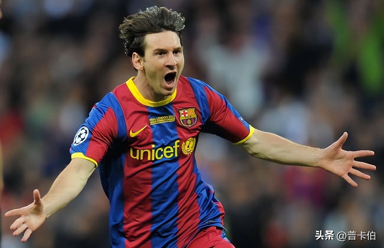 梅西第1次来中国,梅西和以前阿根廷球员的关系
