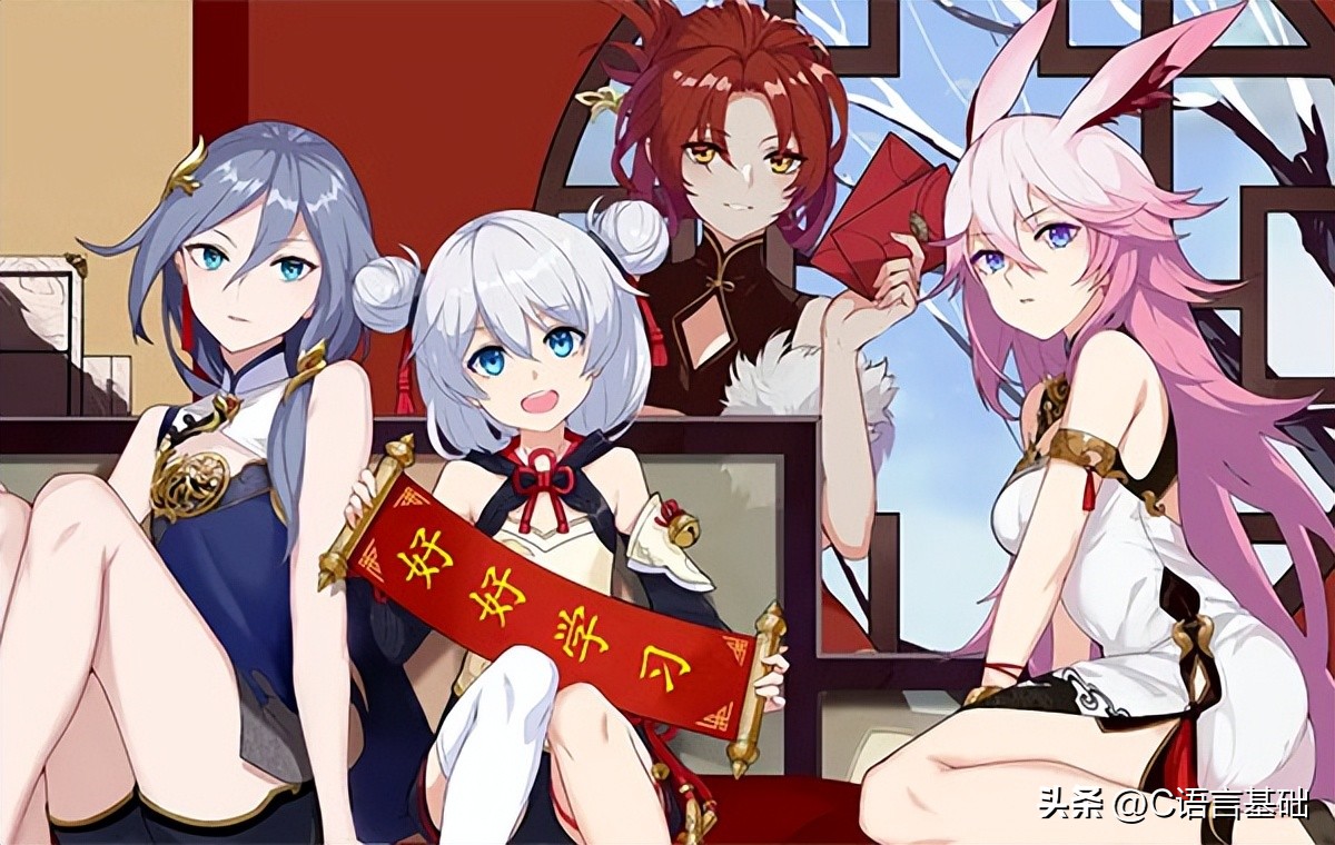 c和c++的主要区别,c与c++的主要区别