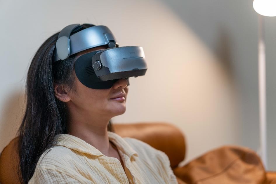 在家也能随时享受IMAX级巨幕视觉盛宴了——GOOVISG3MAX+D4*放播**器