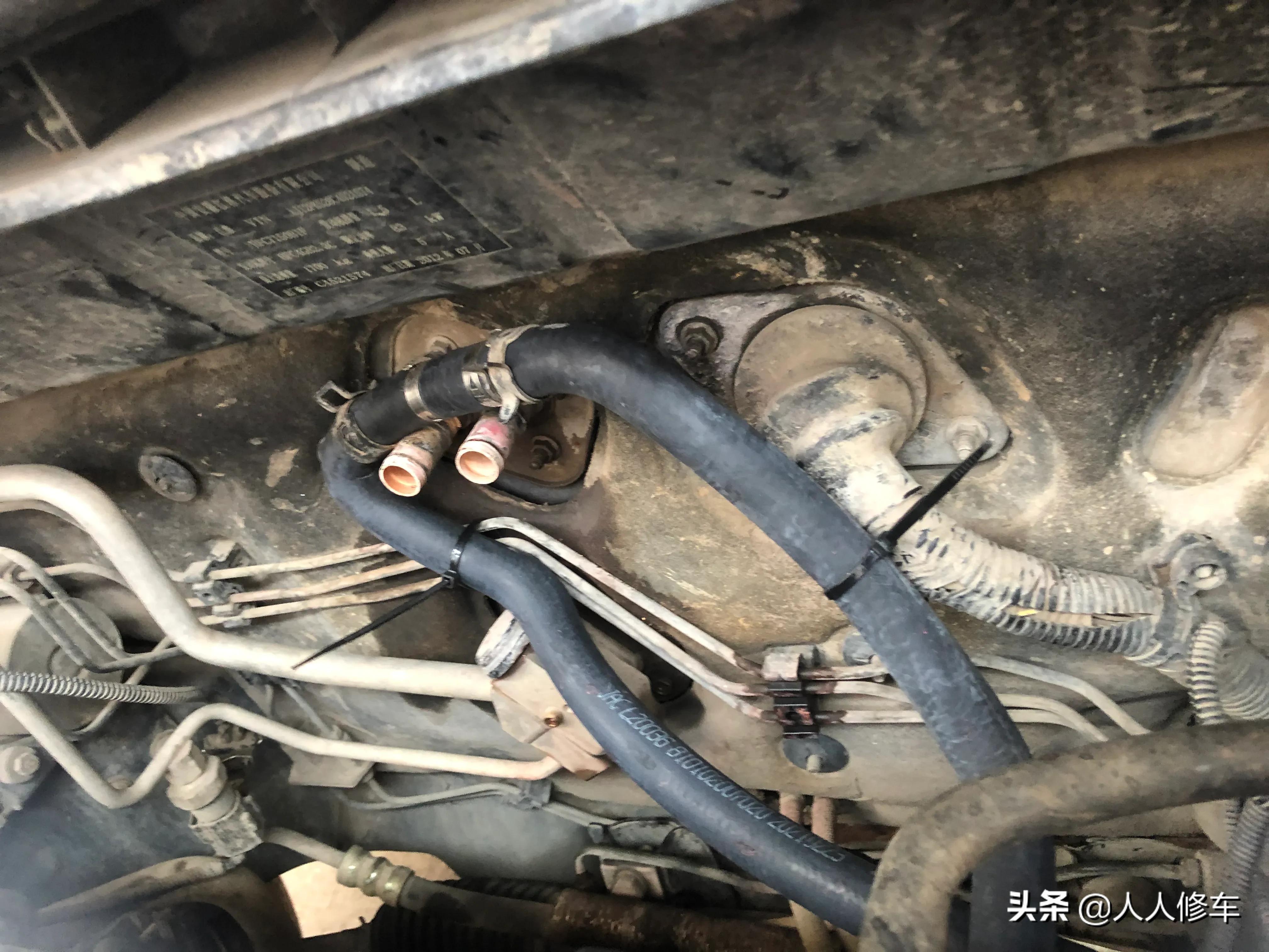 暖风水箱堵塞会不会水箱压力高,暖风水箱堵塞会导致发动机高温吗