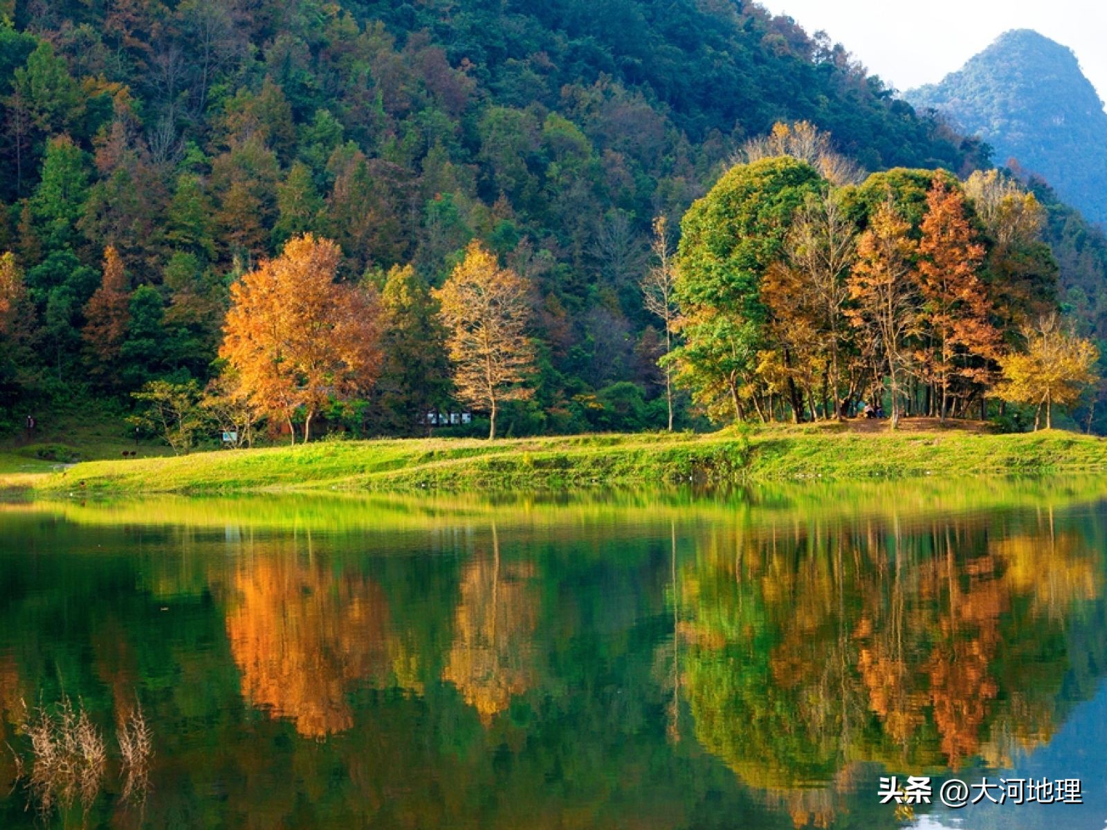 旅游攻略国内十大必去景点南方,中国南方著名景点