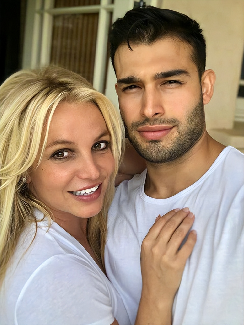 布兰妮三婚,布兰妮30岁