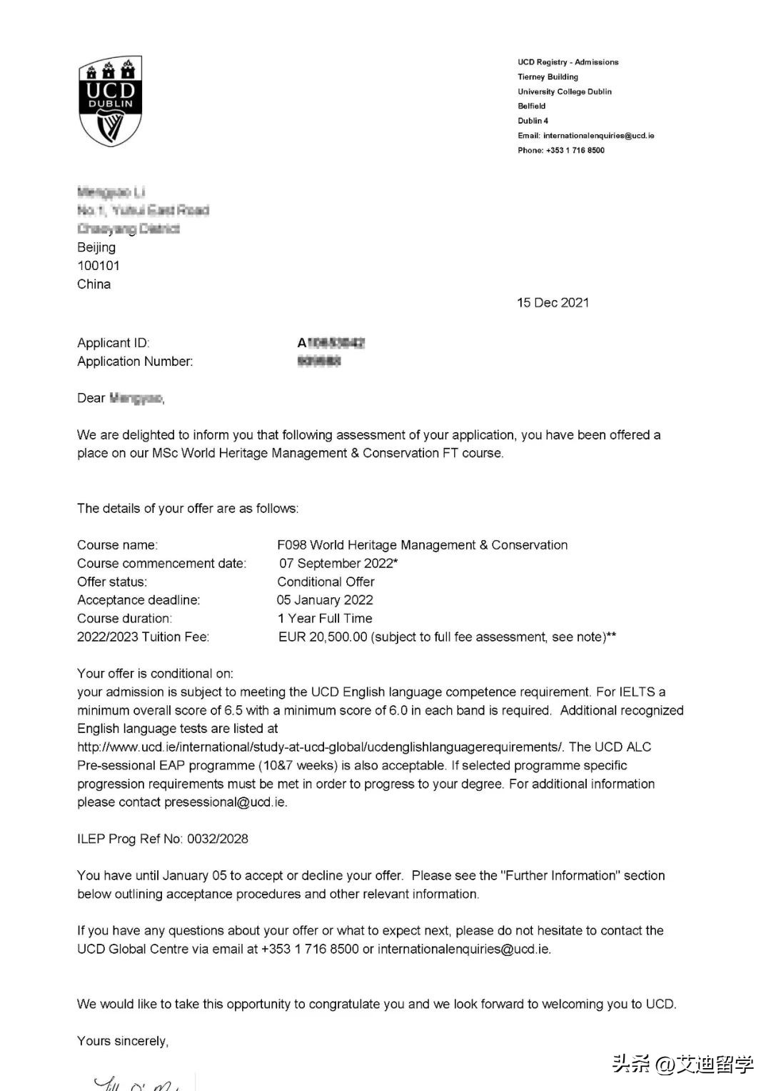 如此优秀的你们才配得上爱尔兰“精英大学”——都柏林大学