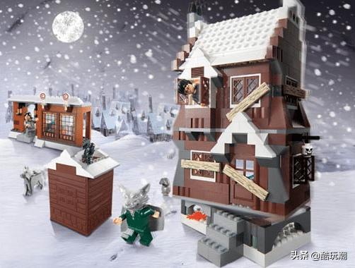 乐高哈利波特2022年新版,乐高哈利波特2022年套装