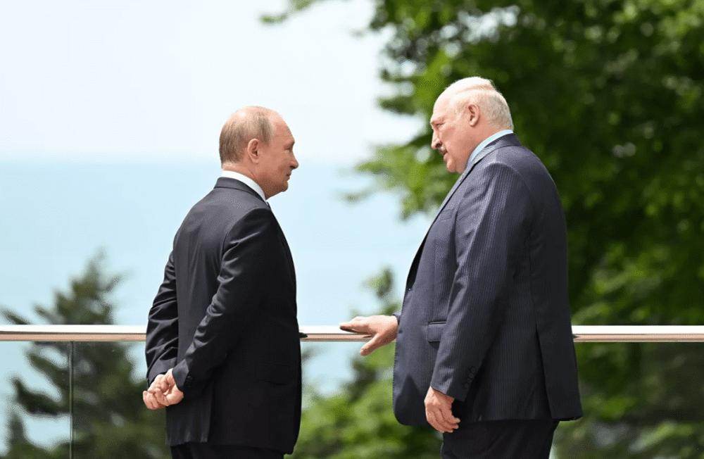 俄罗斯和白俄罗斯是何关系,俄罗斯和白俄罗斯关系好吗