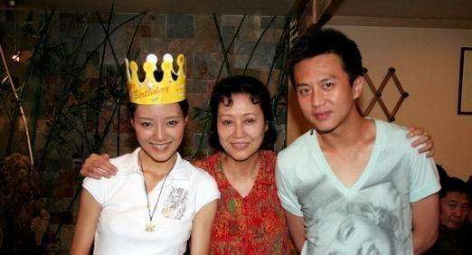 邓超和丈母娘,邓超第一次见丈母娘