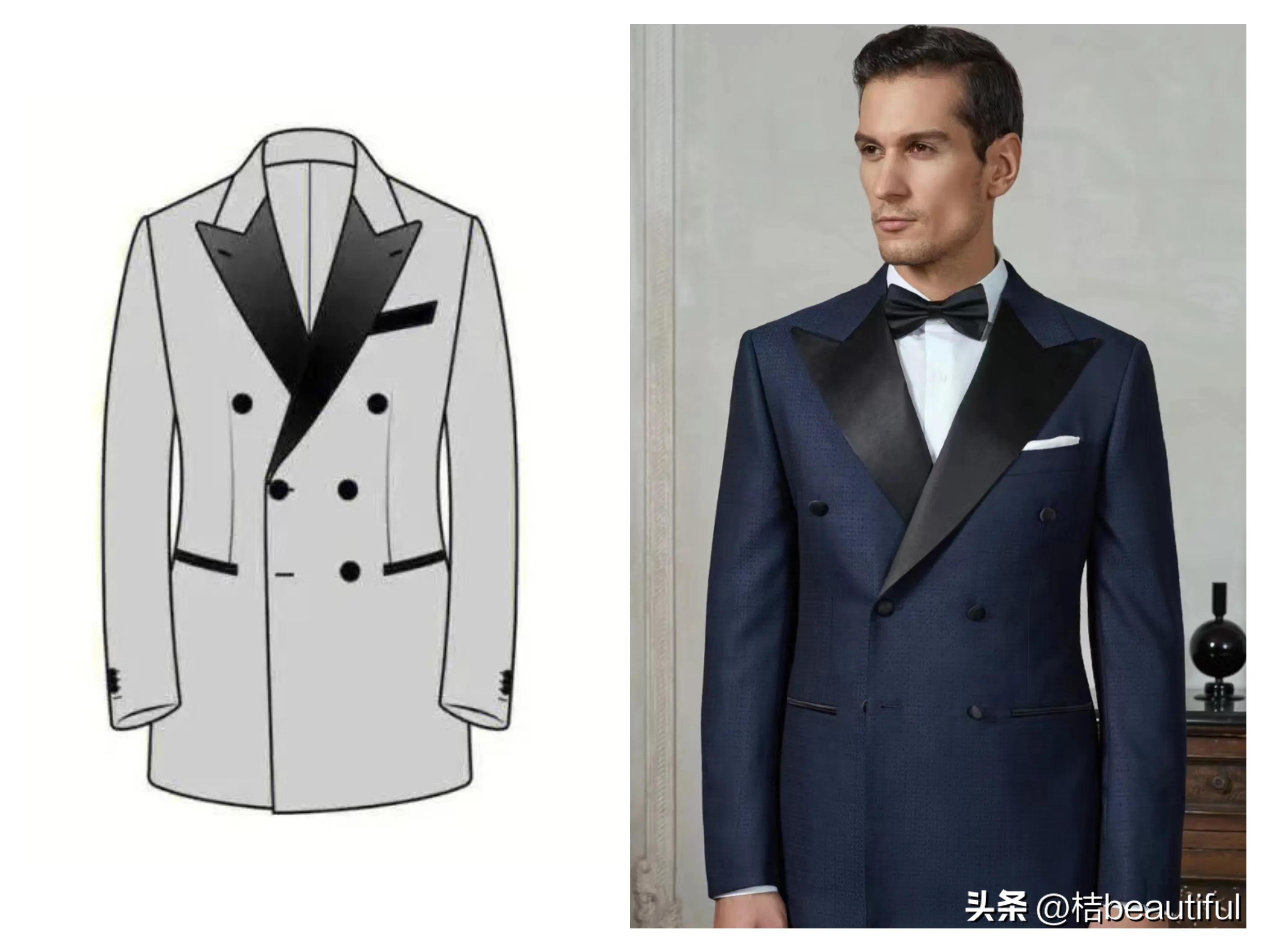 礼服套装塔士多高级,塔士多礼服