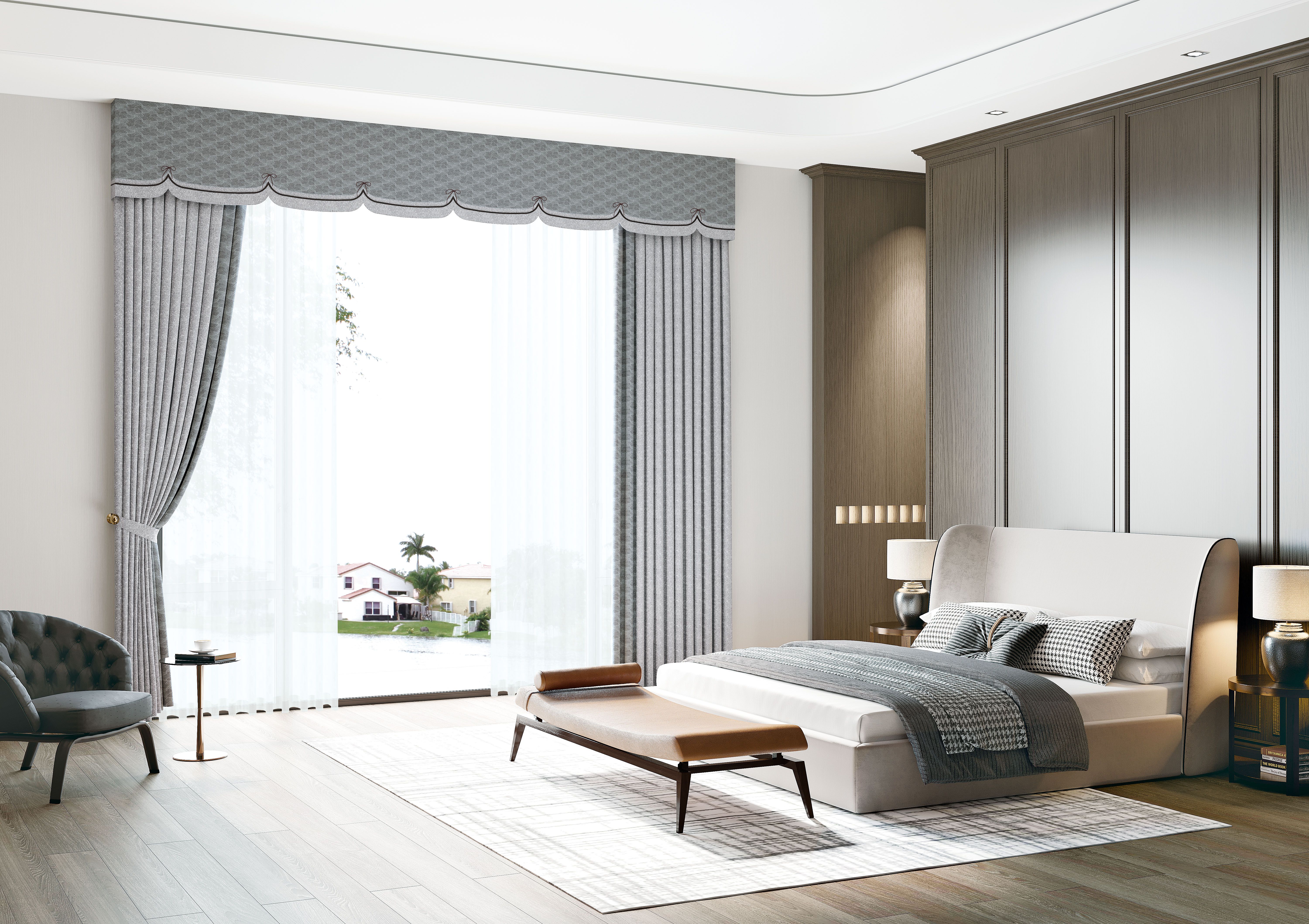 如何通过色彩搭配营造装修高级感,怎样搭配家具色彩