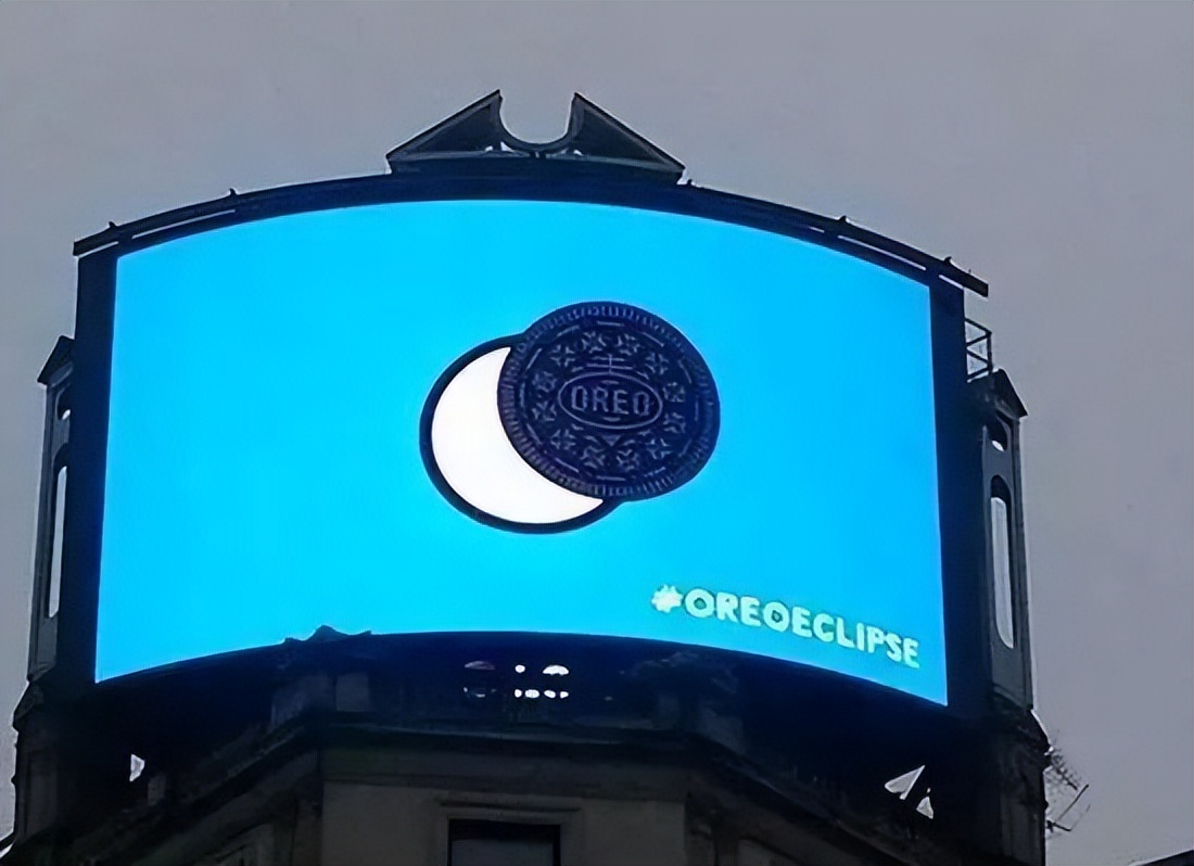 超震撼户外广告,让人惊艳的户外广告