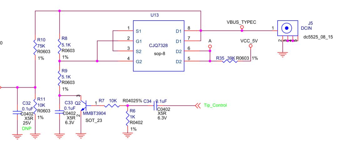 电烙铁程序开源,便携式烙铁可以焊芯片吗