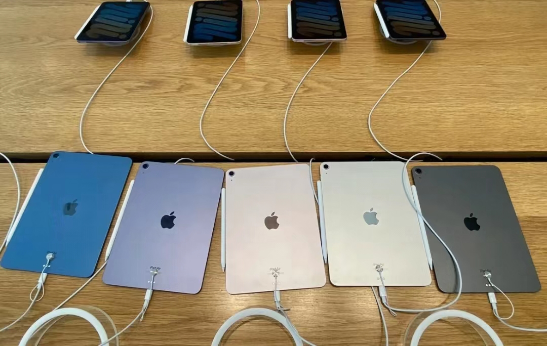 ipadair4和ipadpro2021,ipad2020和ipad2021哪个值得入手