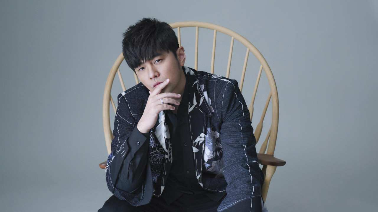 周杰伦谈恋情史,周杰伦专访谈分手