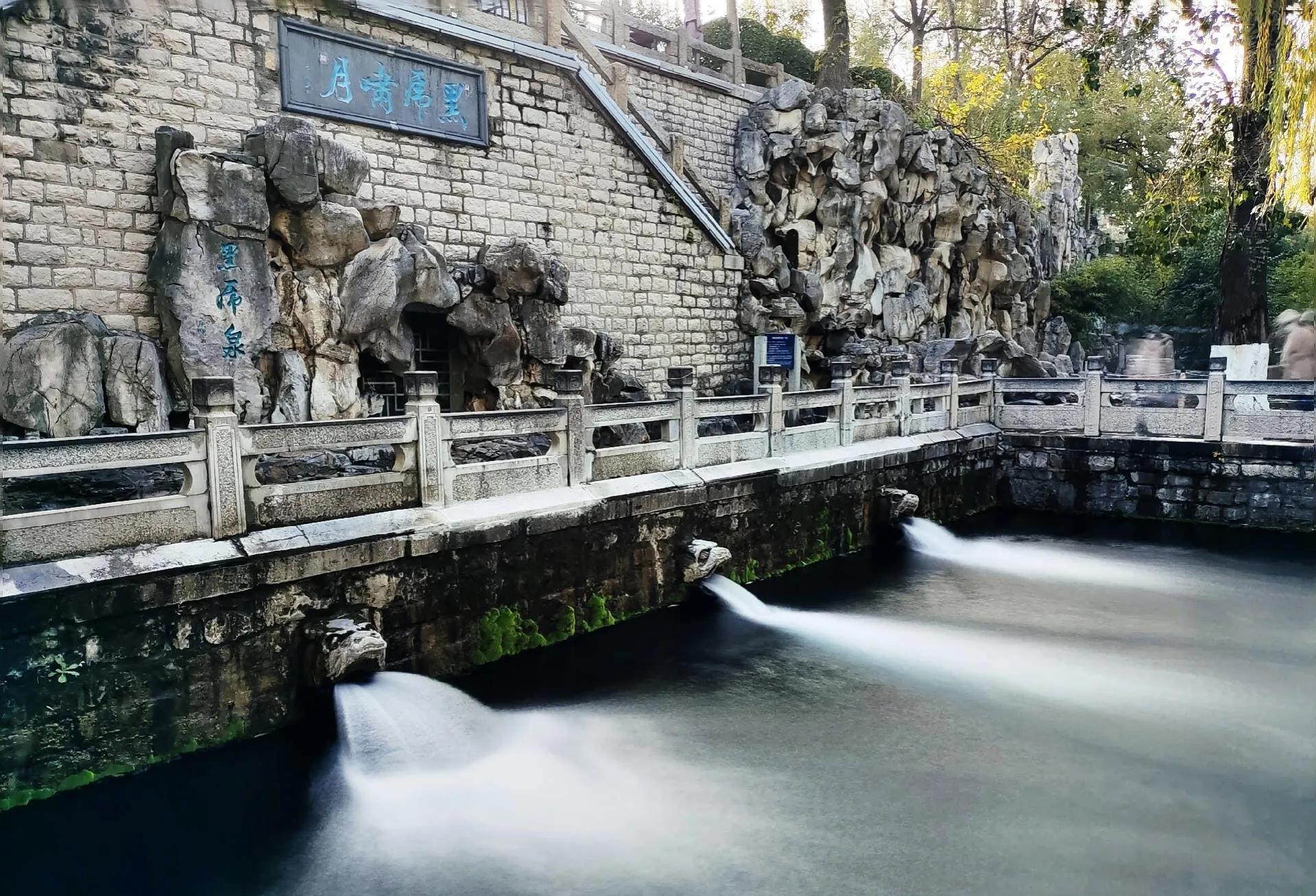 山东省济南市旅游景点大全有哪些,济南市历下区旅游景点分布图