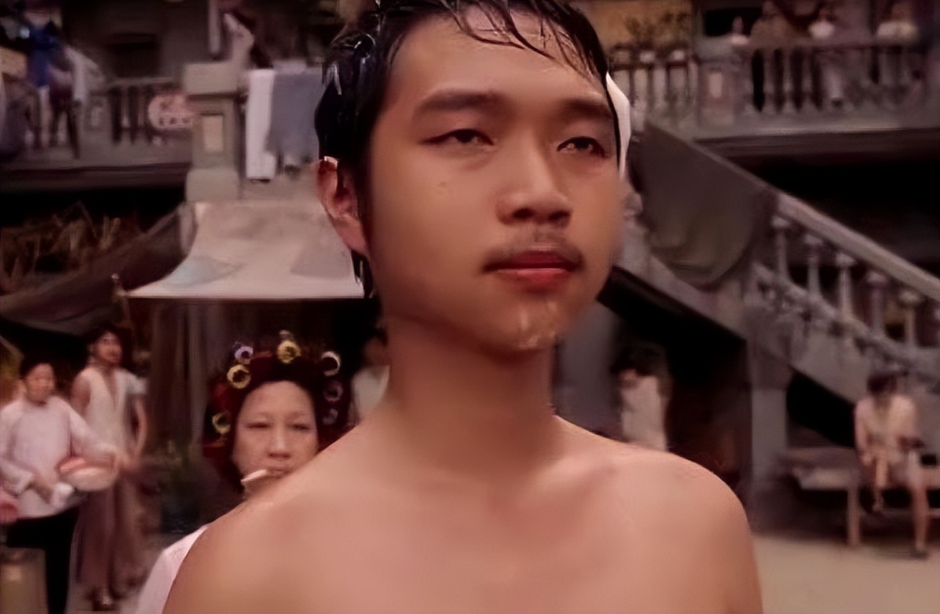 周星驰喜剧之王最悲伤的时刻,周星驰喜剧之王背景