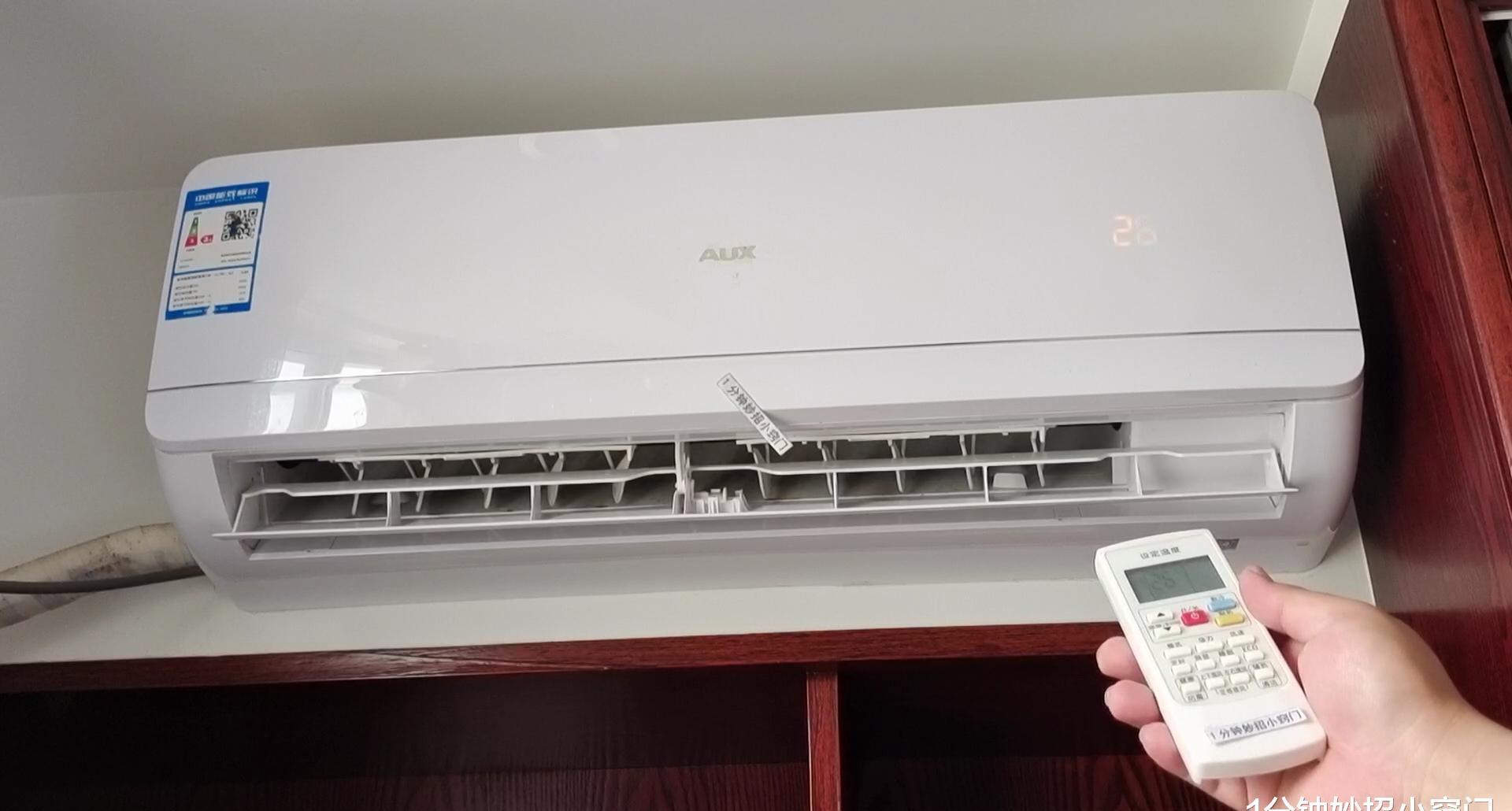 空调看不出漏氟就不会缺氟吗,空调是否缺氟最简单的判断方法