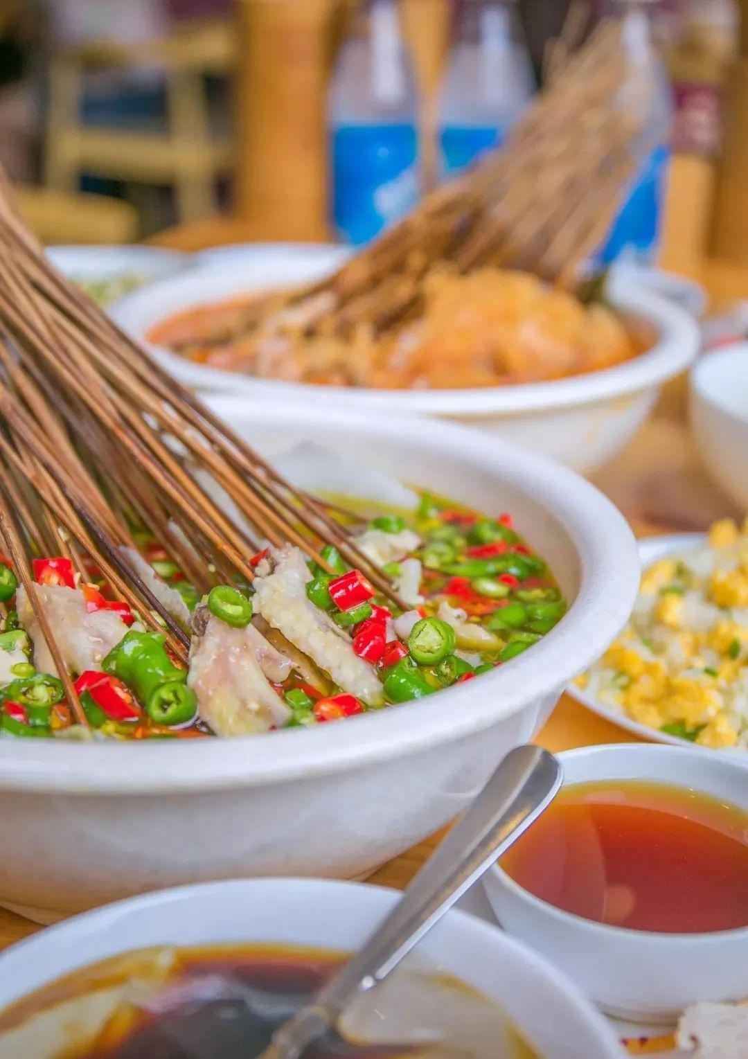 四川最美五个县,四川50个最美的地方