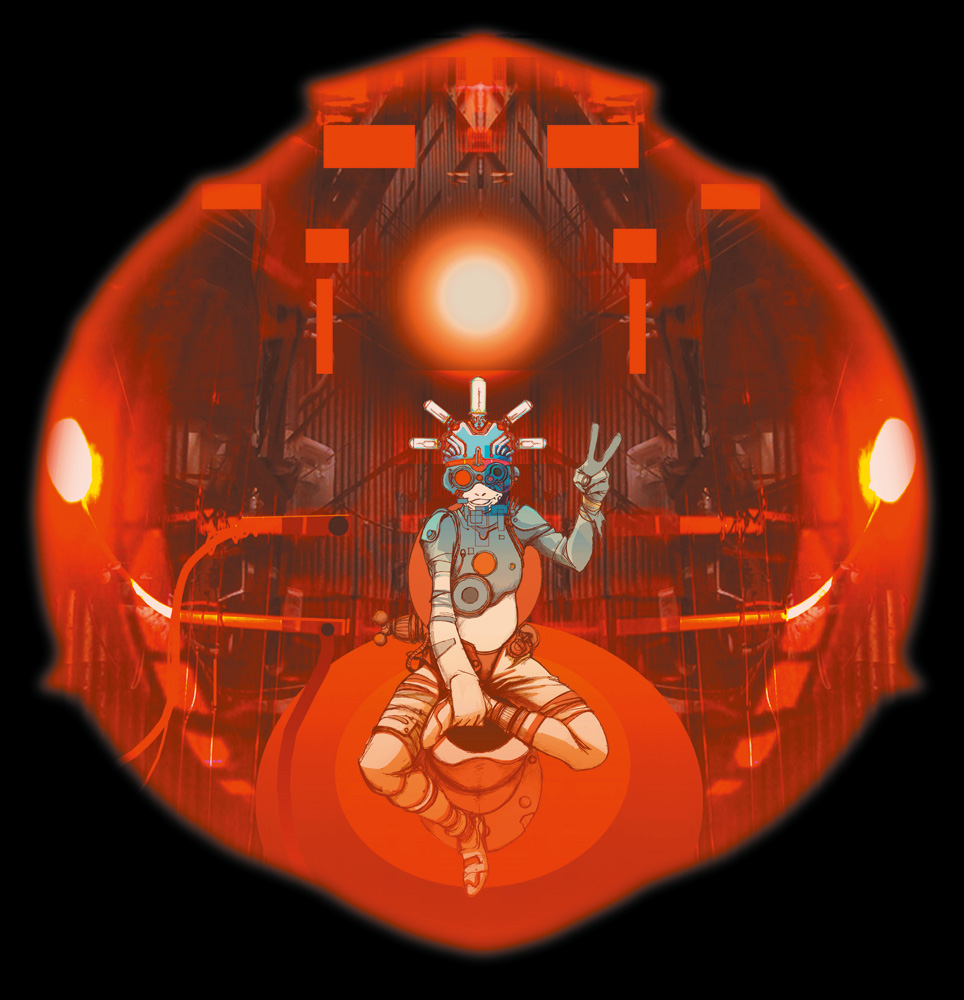 充满魅力的日落色调在现实与虚幻中摇曳｜梦境训练师——森本晃司