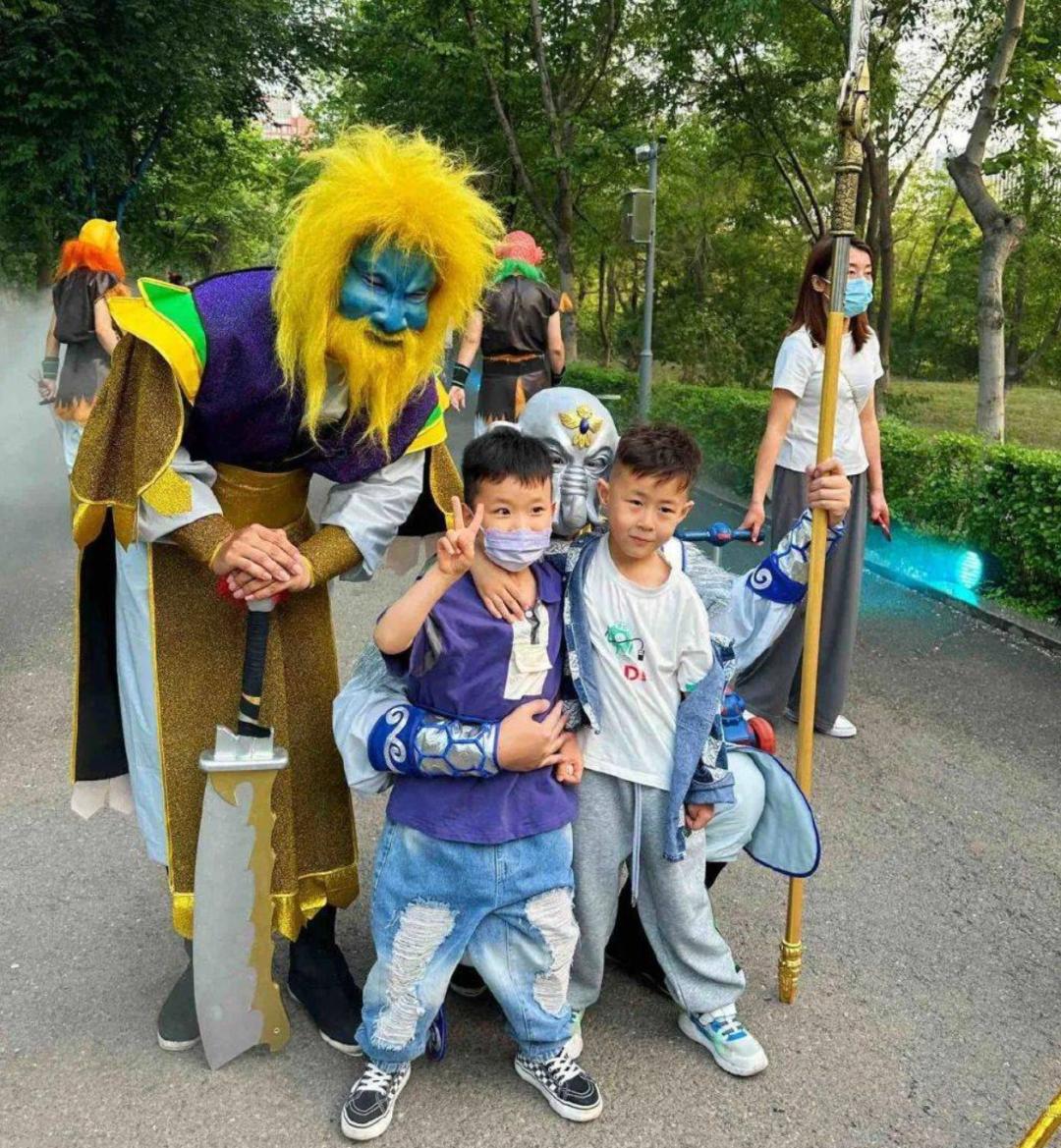 长春西游记主题乐园还开吗,长春西游记主题乐园网红
