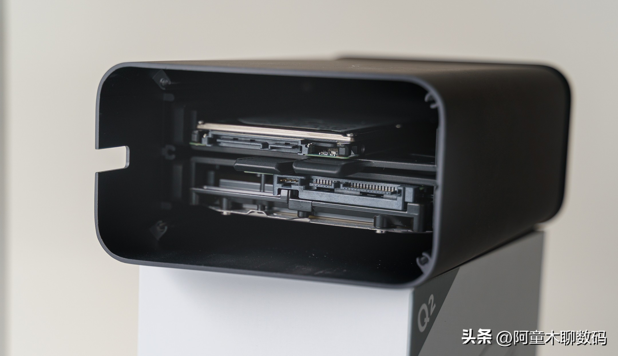 极空间q2c轻度nas够用吗,极空间z48g深度评测